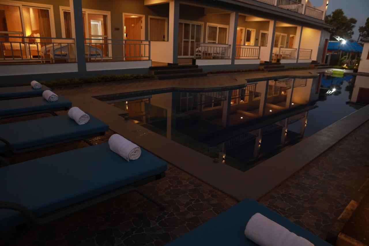 Gracias Cafe & Resort モージム エクステリア 写真