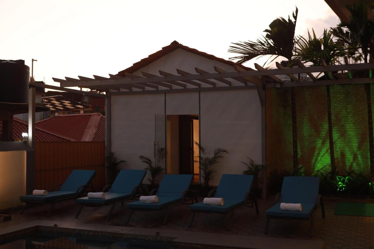 Gracias Cafe & Resort モージム エクステリア 写真