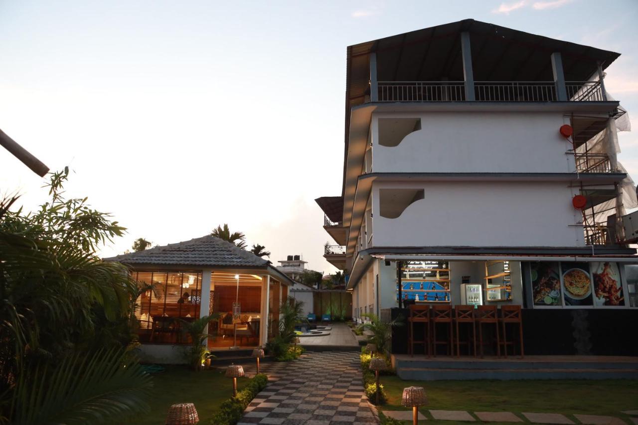 Gracias Cafe & Resort モージム エクステリア 写真