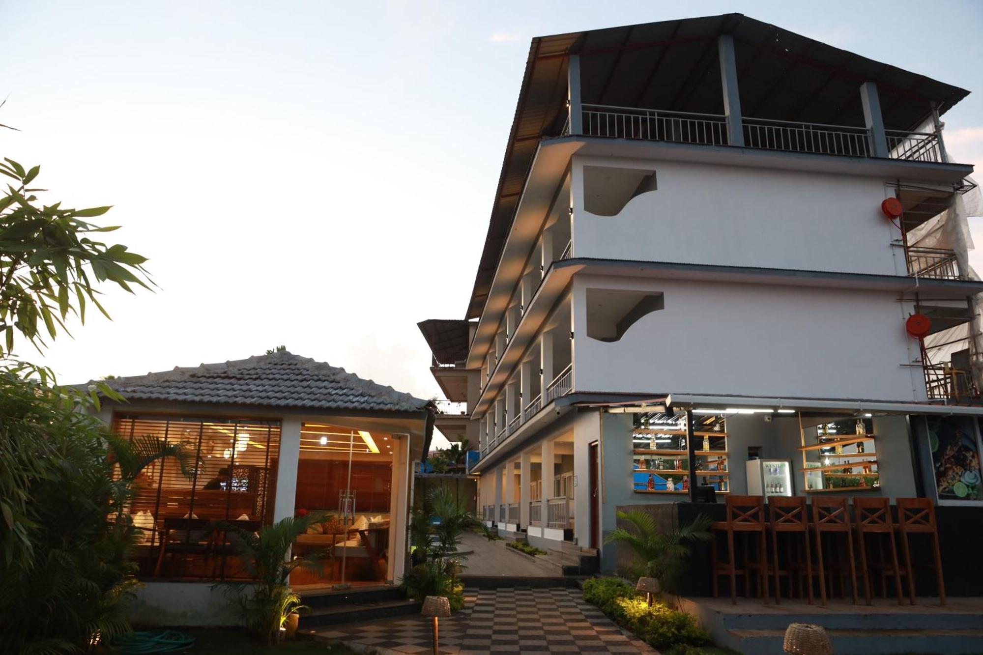 Gracias Cafe & Resort モージム エクステリア 写真