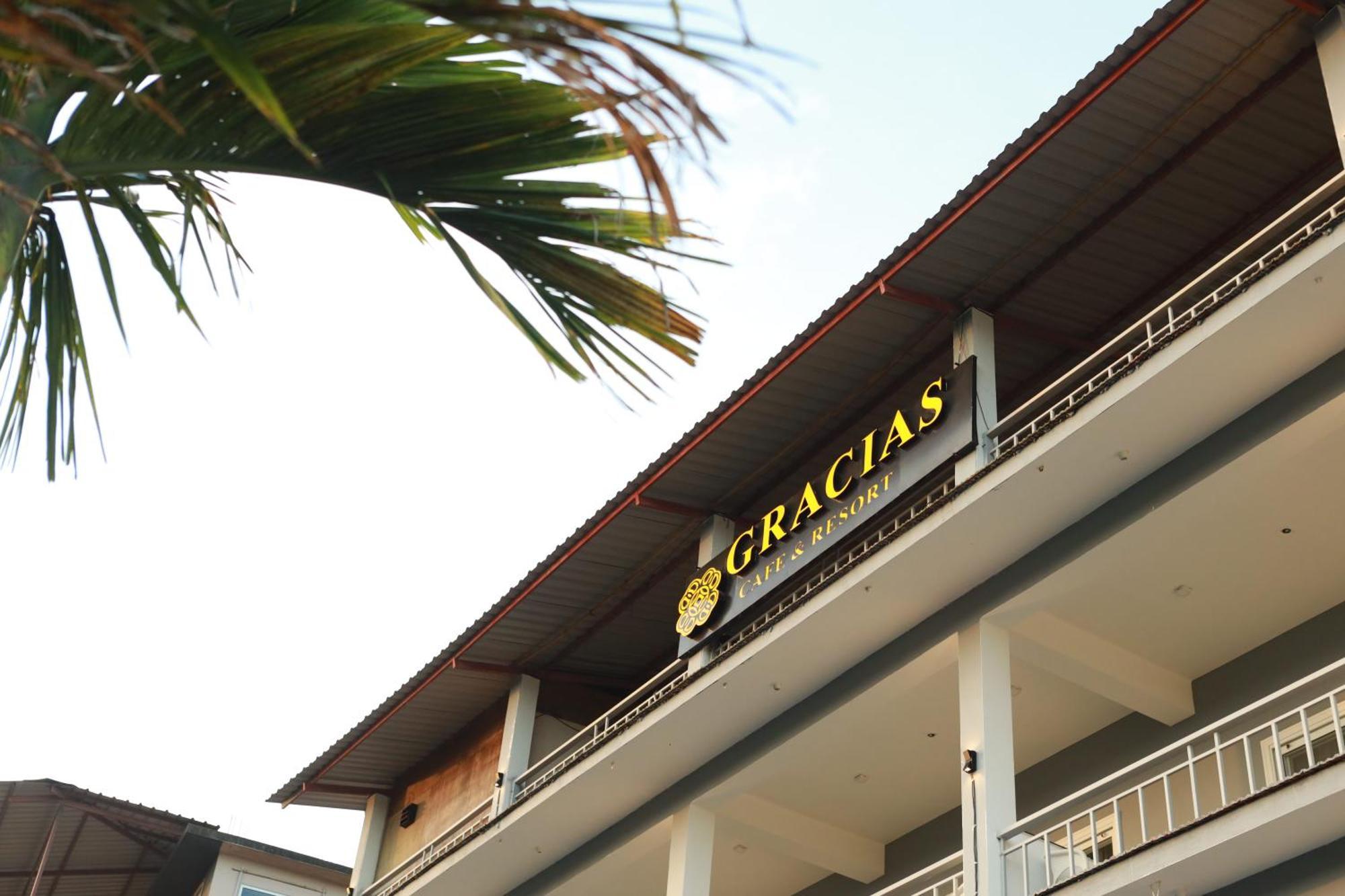 Gracias Cafe & Resort モージム エクステリア 写真