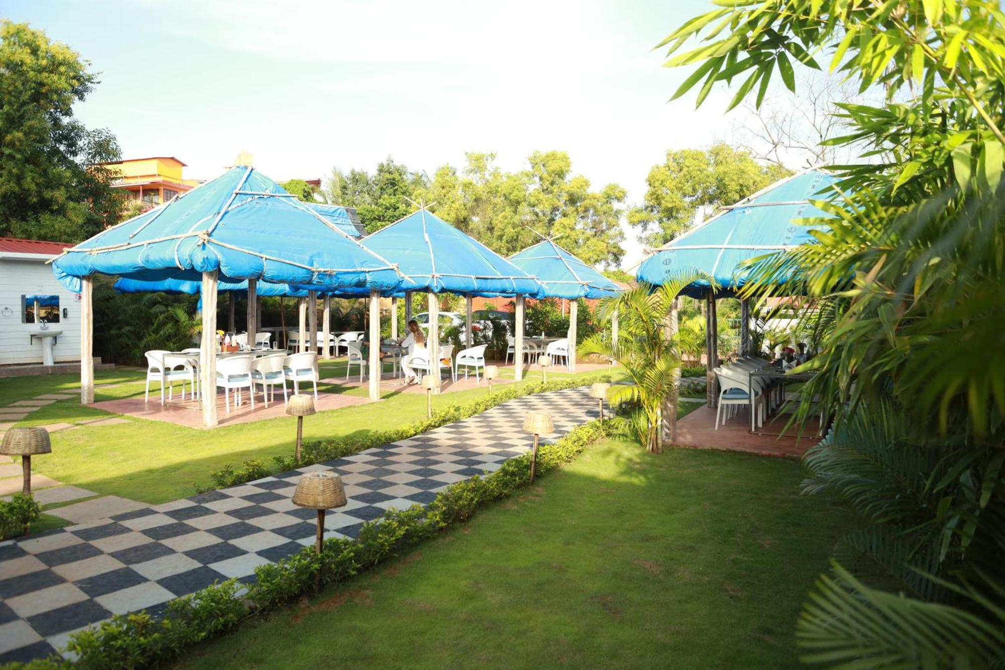 Gracias Cafe & Resort モージム エクステリア 写真
