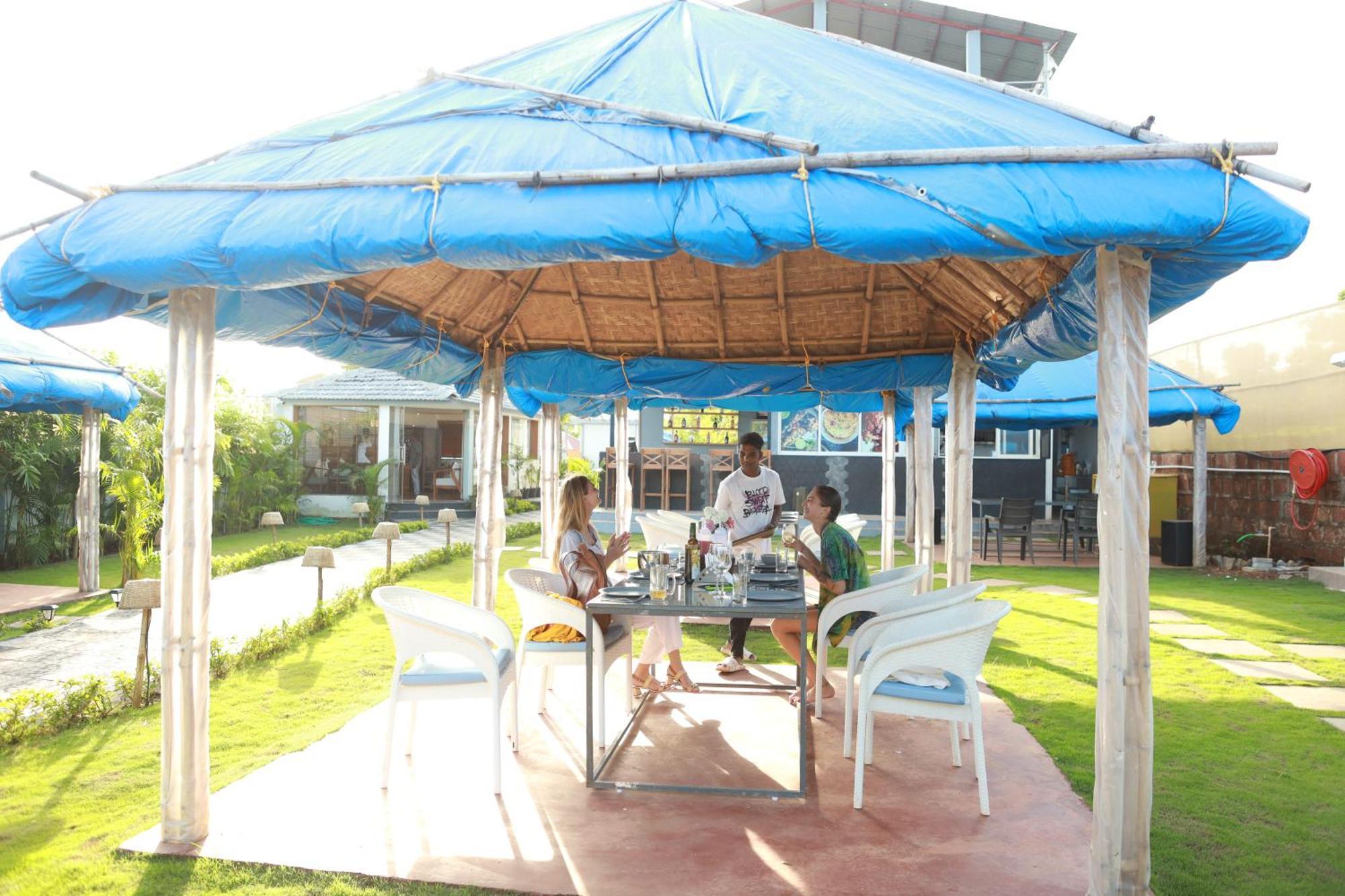 Gracias Cafe & Resort モージム エクステリア 写真