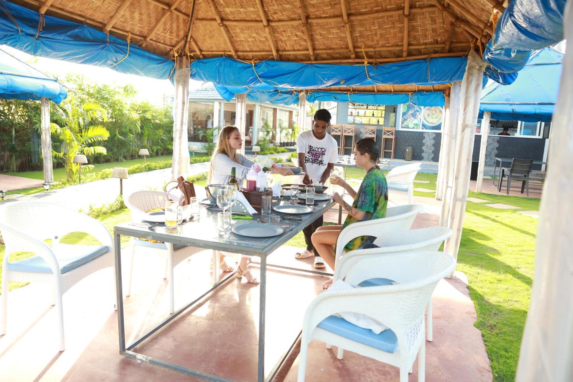 Gracias Cafe & Resort モージム エクステリア 写真