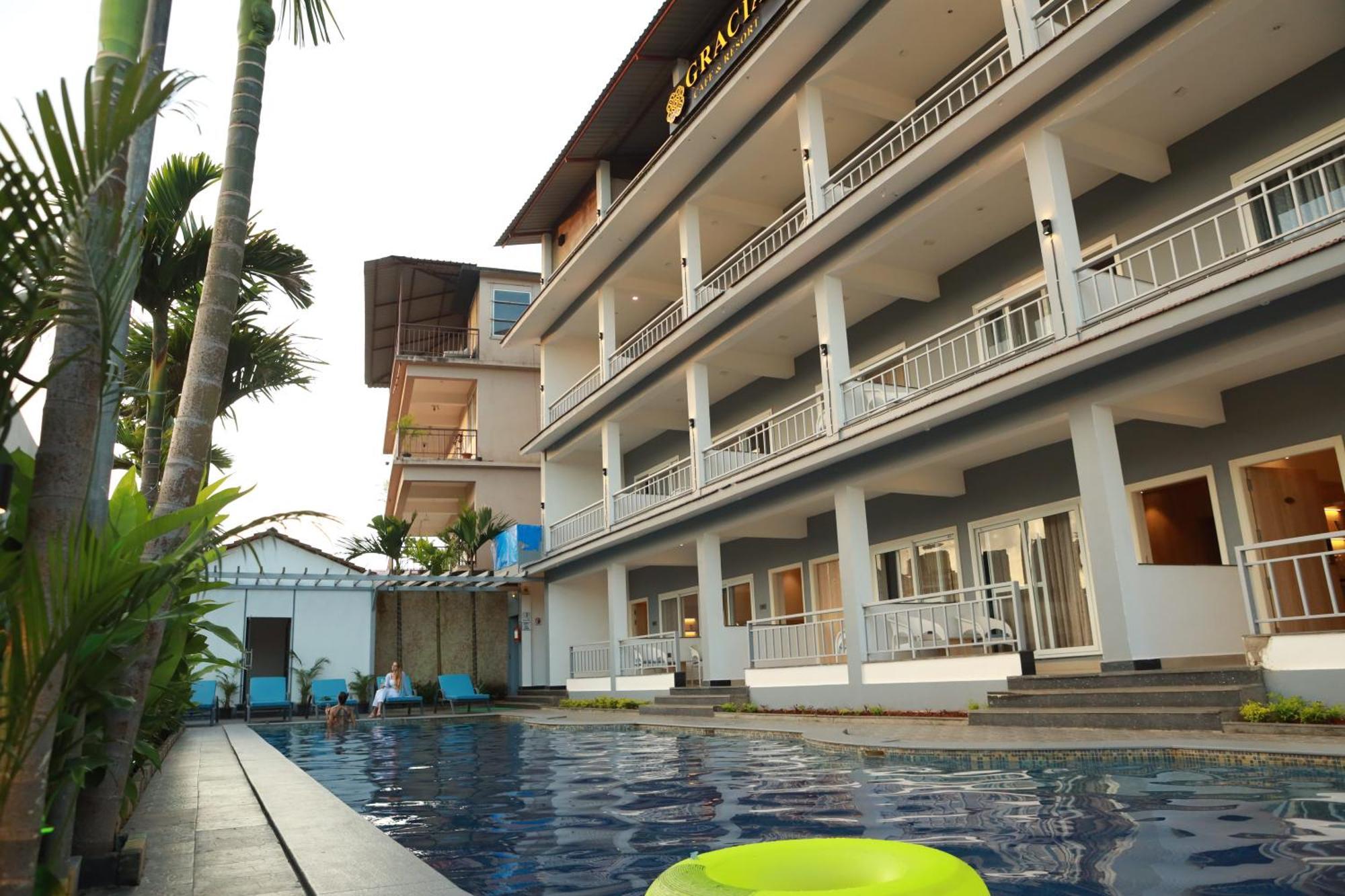 Gracias Cafe & Resort モージム エクステリア 写真