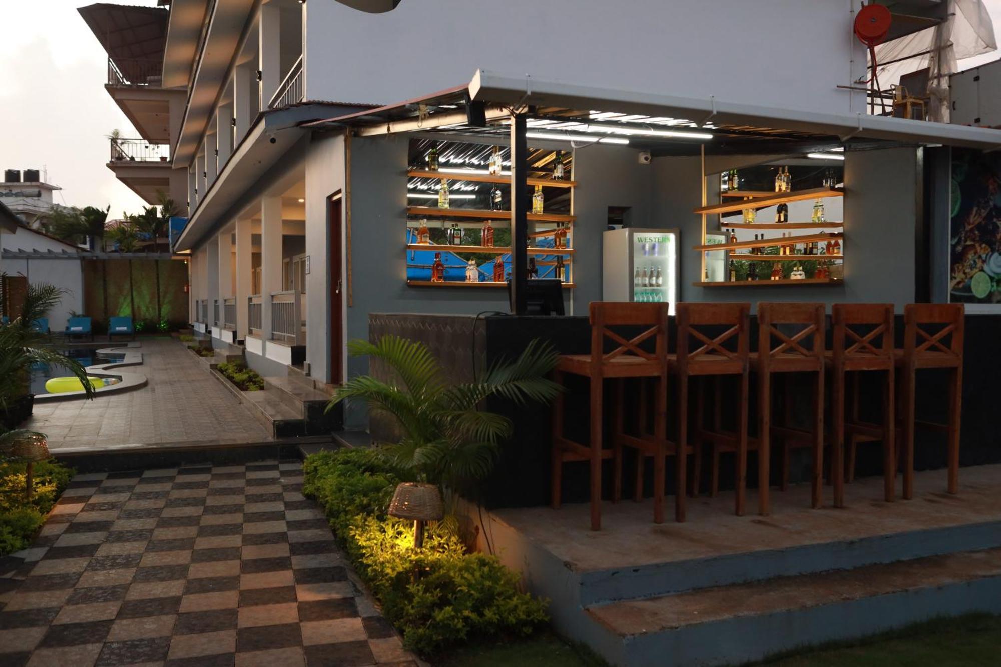 Gracias Cafe & Resort モージム エクステリア 写真
