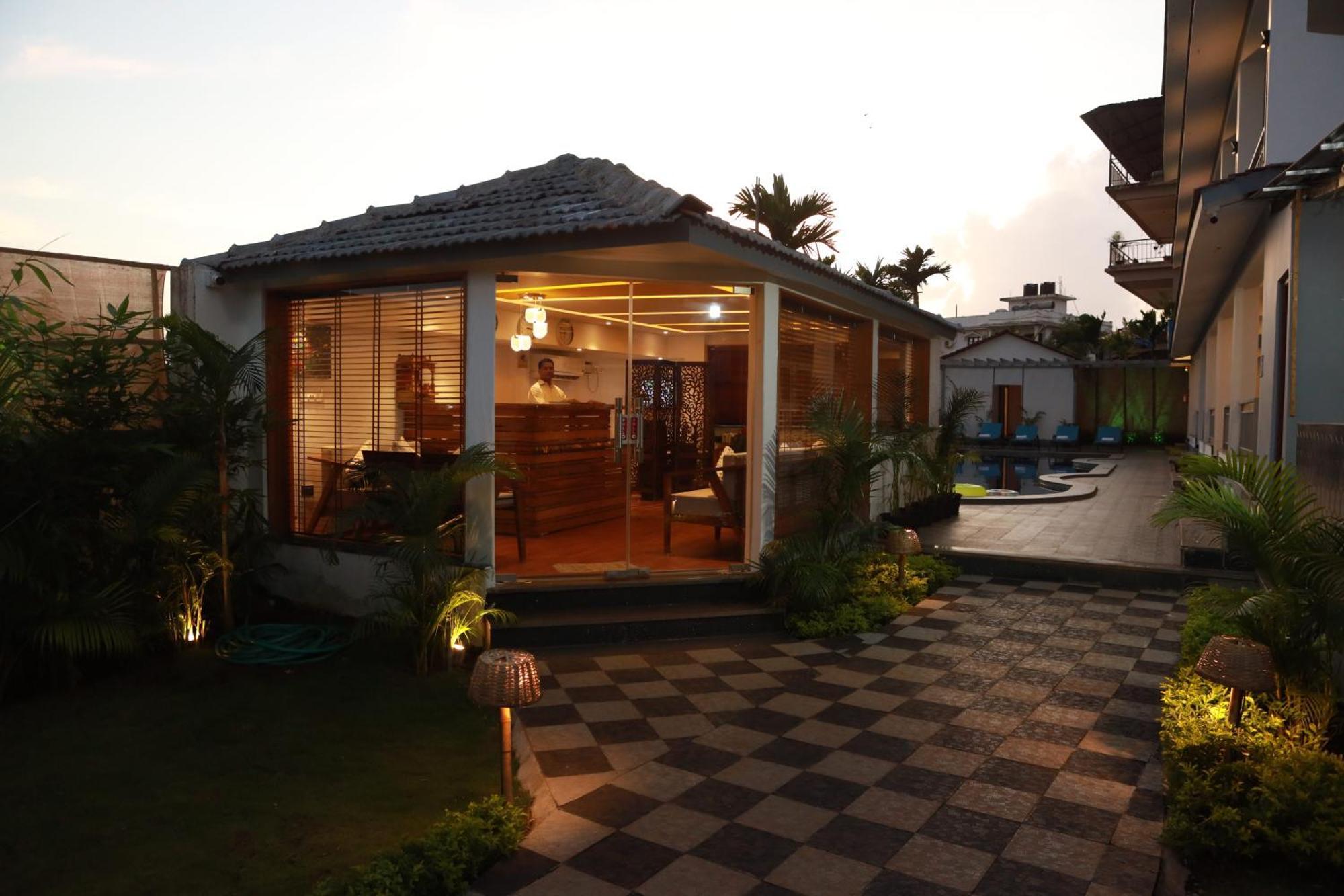 Gracias Cafe & Resort モージム エクステリア 写真