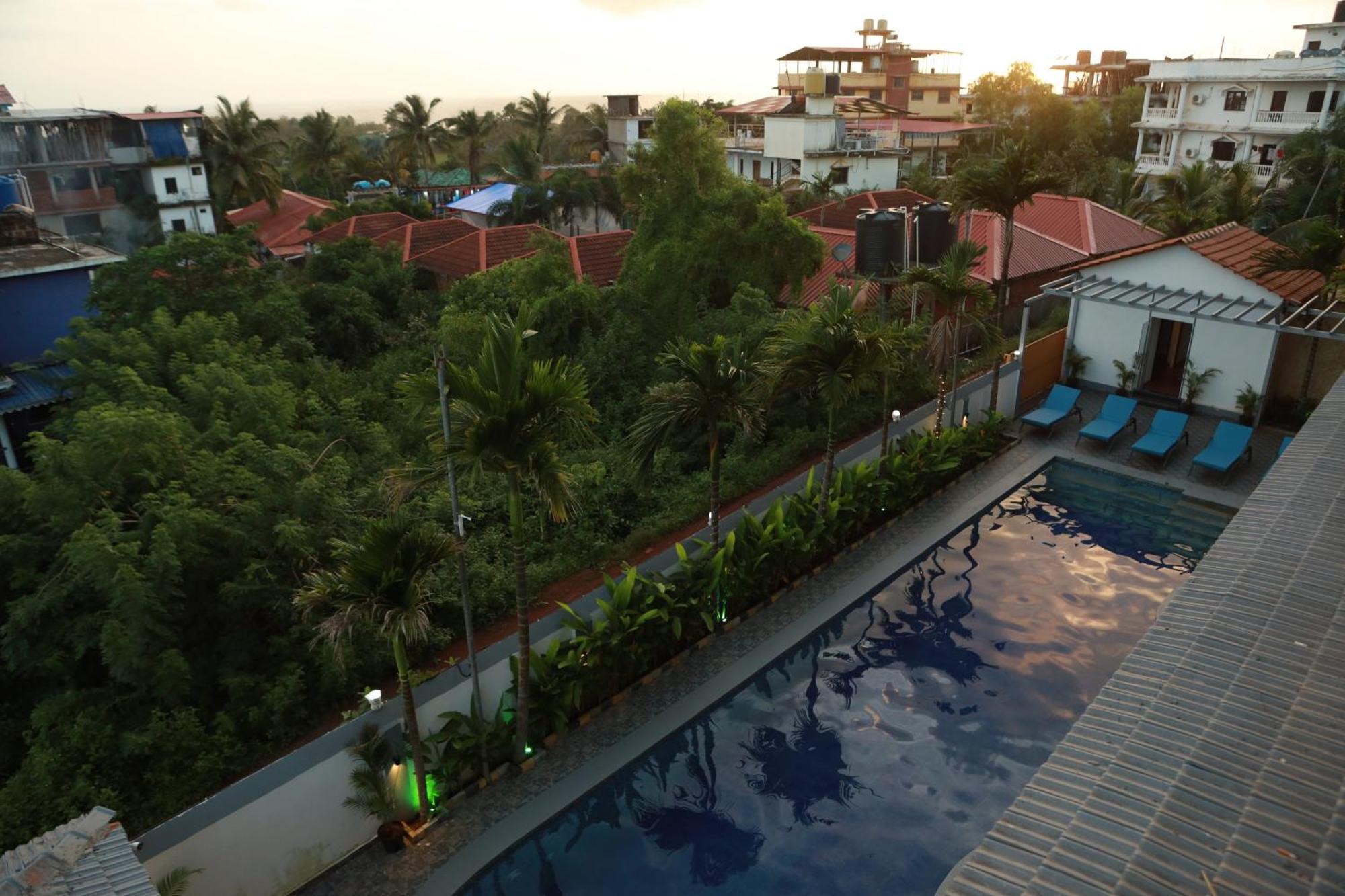 Gracias Cafe & Resort モージム エクステリア 写真