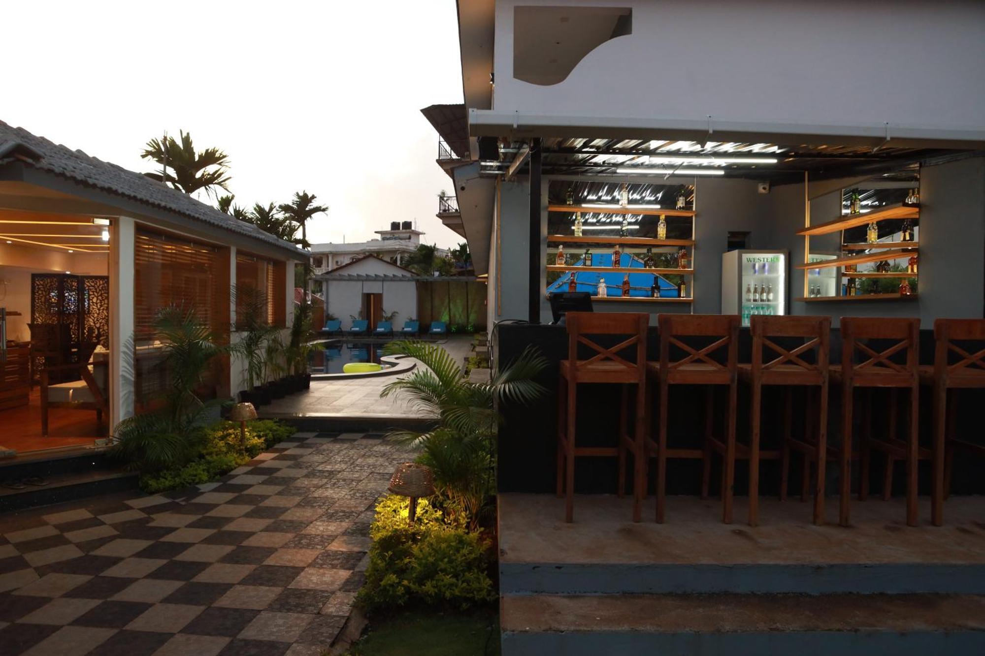Gracias Cafe & Resort モージム エクステリア 写真